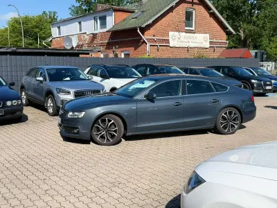 Gebraucht Audi A5 239 PS (175 kW) 2010 Grau Coupé