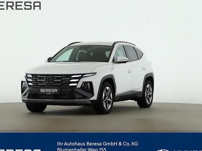 Neu Hyundai Tucson Trend 150 PS (110 kW) 2025 Weiß SUV