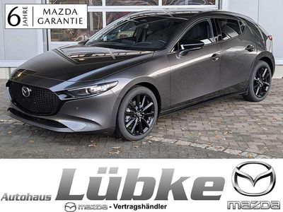 Nuova Mazda 3 Homura-Line 140 CV (102 kW) 2025 Grigio Berlina