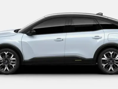 Neu Citroën C4 136 PS (100 kW) 2026 Blanc okenite SUV