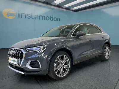 Gebraucht Audi Q3 150 PS (110 kW) 2026 Grau SUV
