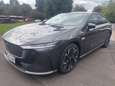 Gebraucht Mazda 6e Takumi-Line 189 kW (258 PS) 2025 Grau Limousine