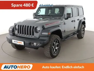 Gebraucht Jeep Wrangler