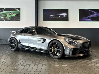 Gebraucht Mercedes AMG GT