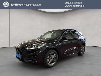 Usata Ford Kuga ST-Line X 150 CV (110 kW) 2024 Nero SUV