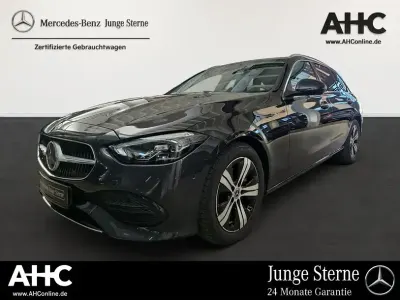 Second-hand Mercedes C180 170 CP (125 kW) 2025 Gri Break