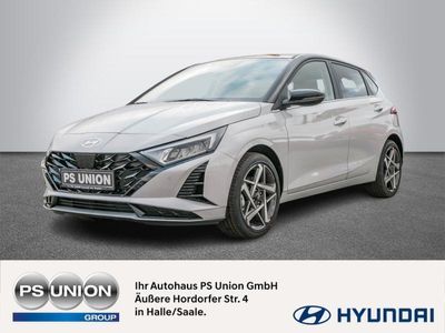 gebraucht Hyundai i20 1.0 Prime Mild-Hybrid