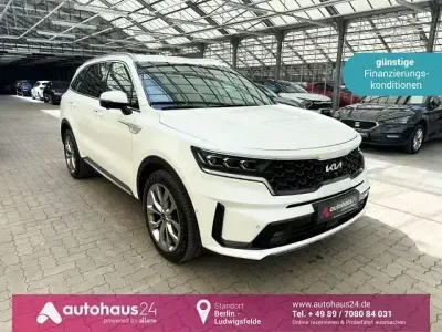 Gebraucht Kia Sorento Platinum 193 PS (141 kW) 2024 Weiß SUV