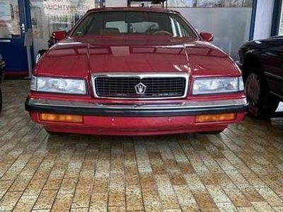 Rot Gebraucht 1990 Chrysler Le Baron Cabrio | 8.900 €