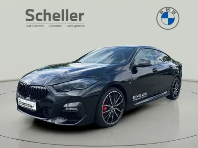 Gebraucht BMW 220 Gran Coupé Sport Line 178 PS (130 kW) 2024 Schwarz Coupé