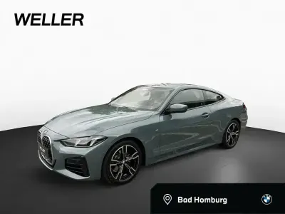 Occasion BMW 420 M Sport 190 ch (139 kW) 2025 Vert Coupé