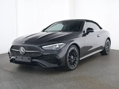 Gebraucht Mercedes CLE220 AMG 197 PS (144 kW) 2025 Grau Cabrio