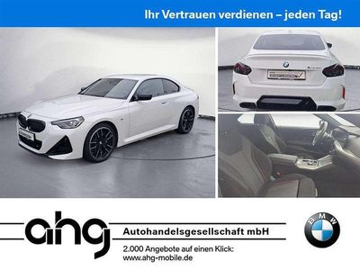 Gebraucht BMW M240 M Sport 374 PS (275 kW) 2025 Alpinweiß Coupé