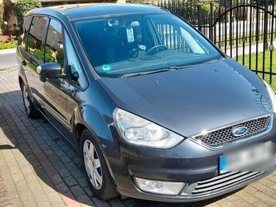 gebraucht Ford Galaxy mk3