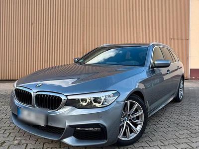 Gebraucht BMW 530 Performance 265 PS (194 kW) 2018 Grau Kombi