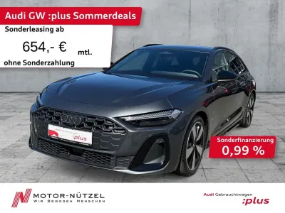 Gebraucht Audi A5 Ambiente 299 PS (219 kW) 2025 Daytonagrau perleffekt Kombi