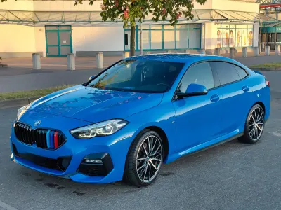 Gebraucht BMW 220 M Sport 190 PS (139 kW) 2020 Blau Coupé