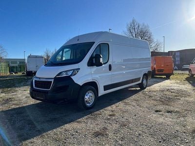 Weiß Gebraucht 2019 Peugeot Boxer Avantage Van | 9.900 €