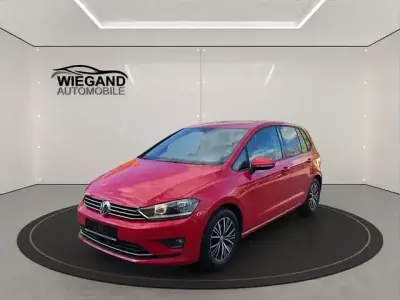 Używany VW Golf VII Comfortline 2016 Andere Sedan/Limuzyna