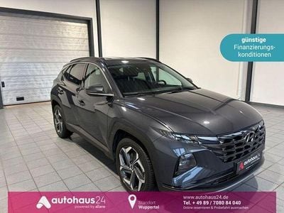 Gebraucht Hyundai Tucson Trend 230 PS (169 kW) 2023 Grau SUV
