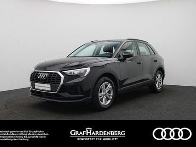 Usata Audi Q3 150 CV (110 kW) 2022 Nero SUV