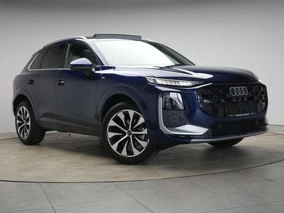 Neu Audi Q3 Sport 150 PS (110 kW) 2025 Blau SUV