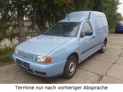 VW Caddy