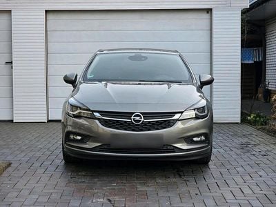 Gebraucht Opel Astra 200 PS (147 kW) 2016 Braun Limousine