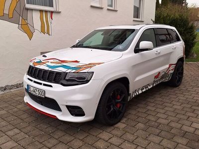 gebraucht Jeep Grand Cherokee 6.4l V8 HEMI SRT Automatik SRT