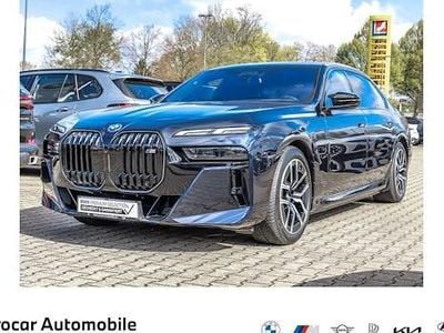Gebraucht BMW M760e Comfort Edition 571 PS (419 kW) 2025 Schwarz Limousine