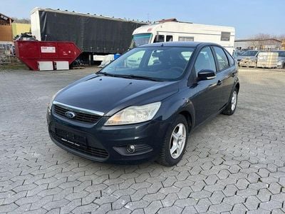 Gebraucht Ford Focus Style 101 PS (74 kW) 2008 Grau Limousine