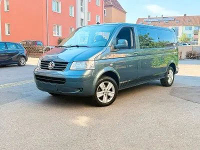 Gebraucht VW Caravelle 131 PS (96 kW) 2007 Grau Van