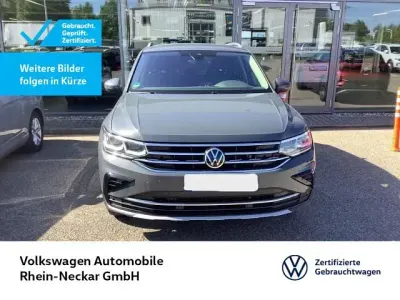 Gebraucht VW Tiguan