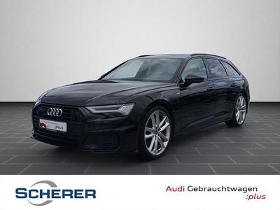 Second-hand Audi A6 Sport 367 CP (269 kW) 2023 Negru Break