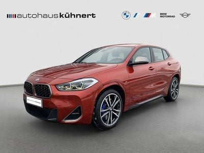 Gebraucht BMW X2 M Sport 306 PS (225 kW) 2021 Orange SUV
