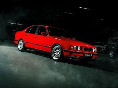 Gebraucht BMW M5 Performance 340 PS (250 kW) 1995 Rot Kombi