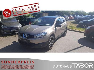 Nissan Qashqai +2
