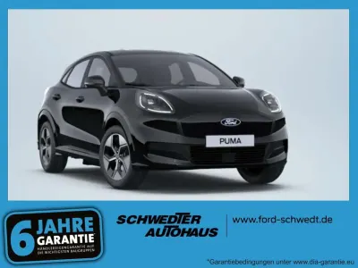 Neu Ford Puma Gen-E Premium 124 kW (169 PS) 2026 Agate black SUV