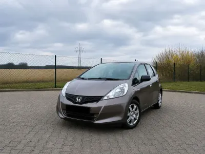 Gebraucht Honda Jazz Cool 90 PS (66 kW) 2014 Beige Kleinwagen