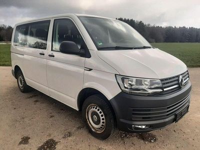 Gebraucht VW Transporter 102 PS (75 kW) 2019 Weiß Van