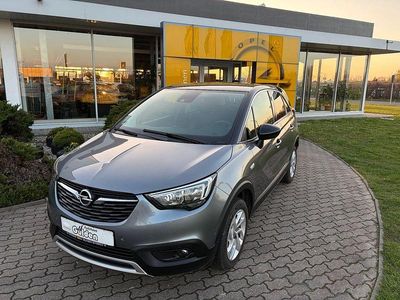 Gebraucht Opel Crossland Innovation 131 PS (96 kW) 2018 Grau SUV