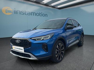 Neu Ford Kuga 182 PS (133 kW) 2026 Blau SUV