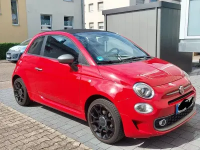 Gebraucht Fiat 500S