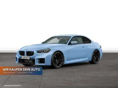 Usata BMW M2 Shadowline 480 CV (353 kW) 2025 Blu Coupé