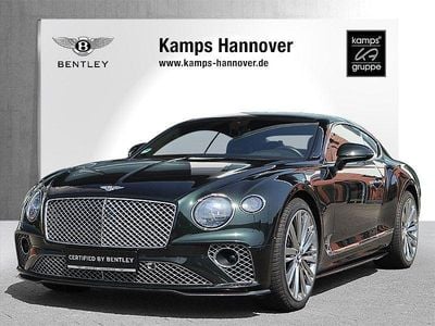 Gebraucht Bentley Continental GT 659 PS (484 kW) 2022 Grün Coupé