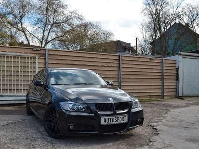 Gebraucht BMW 330 M Sport 258 PS (189 kW) 2005 Schwarz Limousine