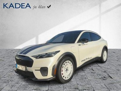 Gebraucht Ford Mustang Mach-E 2025 Weiss SUV