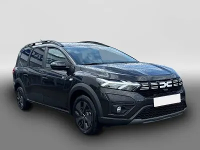 Ny Dacia Jogger Expression 110 HK (80 kW) 2025 Sort MPV