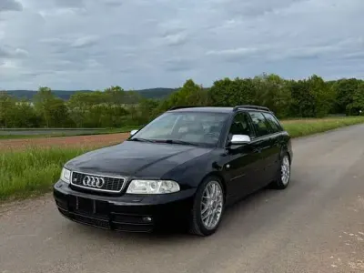 Gebraucht Audi S4