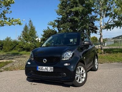 Smart ForTwo Coupé